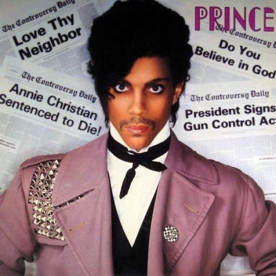 PRINCE - Controversy