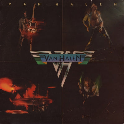VAN HALEN - Van Halen