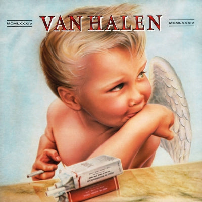 VAN HALEN - MCMLXXXIV