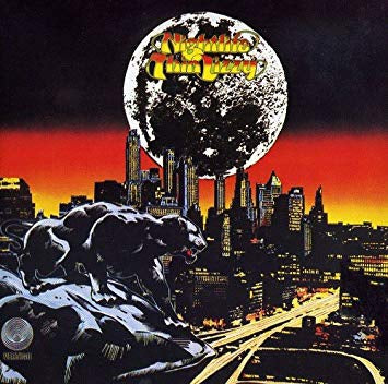 THIN LIZZY - Nightlife