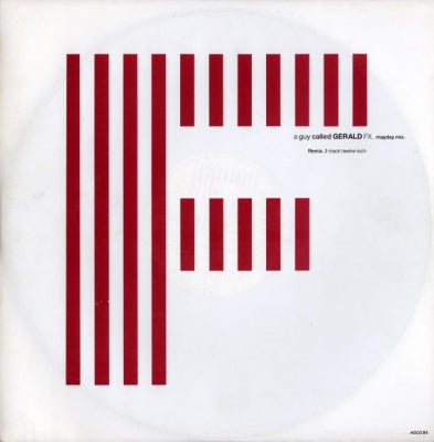 A GUY CALLED GERALD - FX (remix) / I Cant Wait No More / Specific Hate