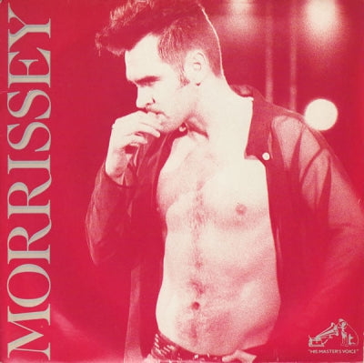MORRISSEY - You're The One For Me, Fatty / Pashernate Love