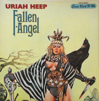 URIAH HEEP - Fallen Angel