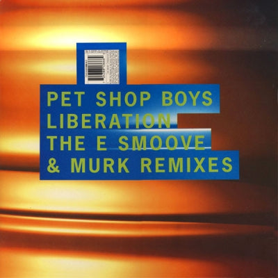 PET SHOP BOYS - Liberation / Young Offender
