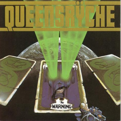 QUEENSRYCHE - The Warning