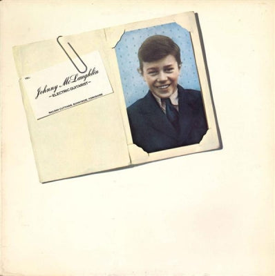 JOHN MCLAUGHLIN - Electric Guitarist