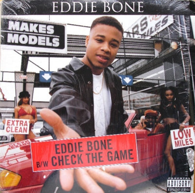 EDDIE BONE - Eddie Bone