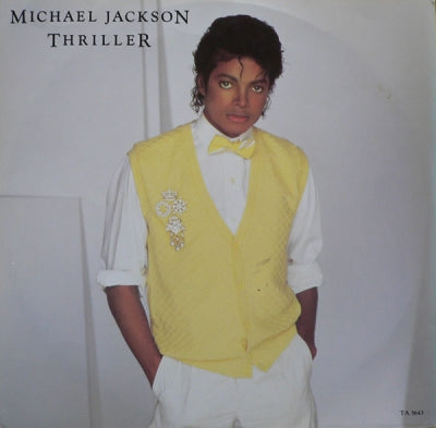 MICHAEL JACKSON - Thriller
