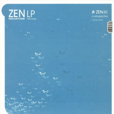 VARIOUS - Zen LP: A Retrospective