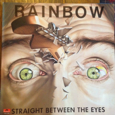 RAINBOW - Straight Between The Eyes