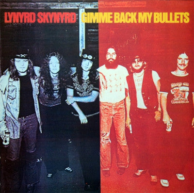 LYNYRD SKYNYRD - Gimme Back My Bullets
