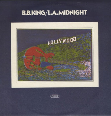 B.B. KING  - L.A Midnight