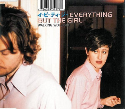 EVERYTHING BUT THE GIRL - Walking Wounded