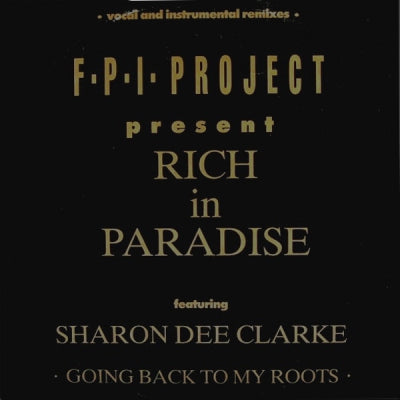 FPI PROJECT - Rich In Paradise