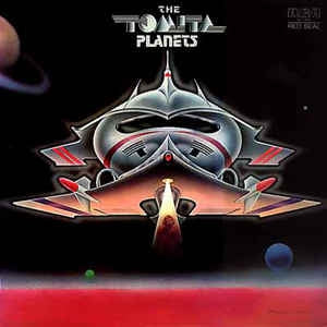 TOMITA, HOLST - The Planets.