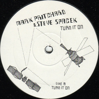 MARK PRITCHARD & STEVE SPACEK - Turn It On