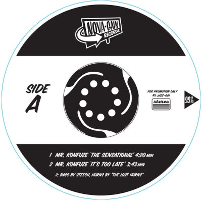 VARIOUS - Nova Gain 001