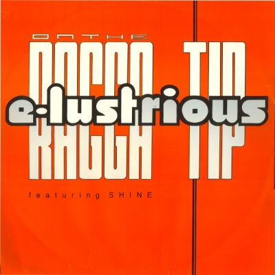 E-LUSTRIOUS - On The Ragga Tip