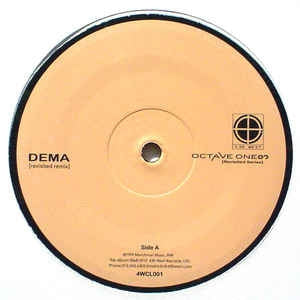 OCTAVE ONE - Octave One Revisited Series : Dema / Meridian