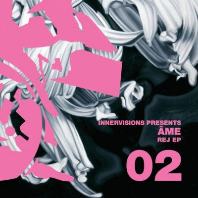 INNER VISIONS PRESENTS AME  - Rej EP