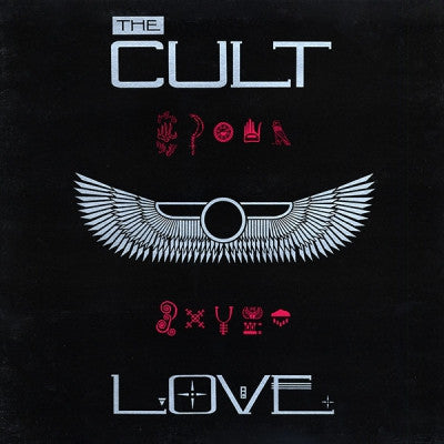 THE CULT - Love