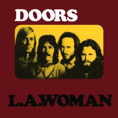 THE DOORS - L.A. Woman