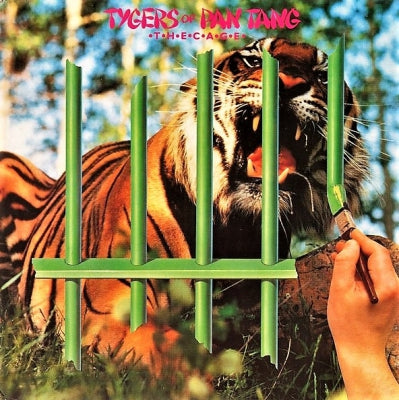 TYGERS OF PAN TANG - The Cage