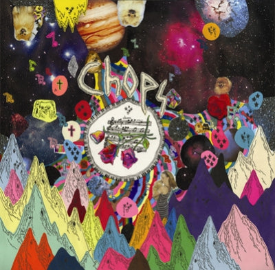 CHOPS / HELHESTEN - Split