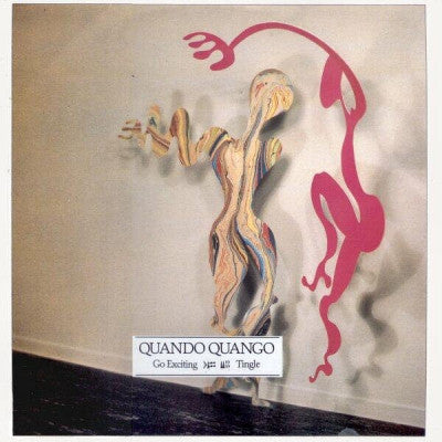 QUANDO QUANGO - Go Exciting / Tingle