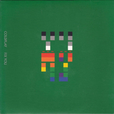 COLDPLAY - Fix You
