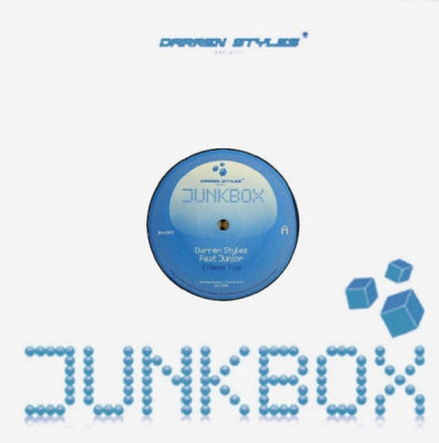 DARREN STYLES FEAT JUNIOR - I Need You (Sy & Unknown Remix)