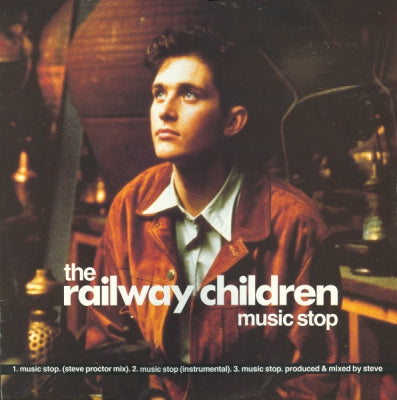 THE RAILWAY CHILDREN - Music Stop