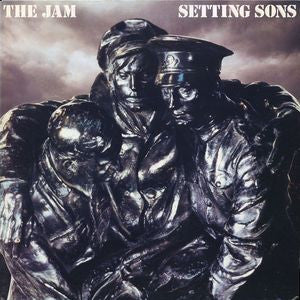 THE JAM - Setting Sons
