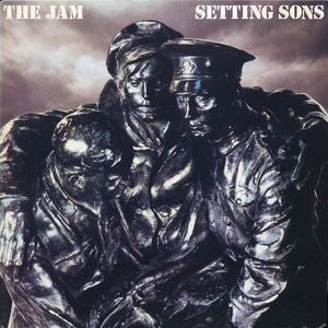 THE JAM - Setting Sons