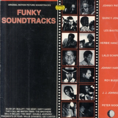 VARIOUS - Funky Soundtracks