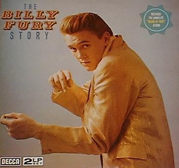 BILLY FURY - The Billy Fury Story