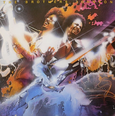 THE BROTHERS JOHNSON - Blam!!