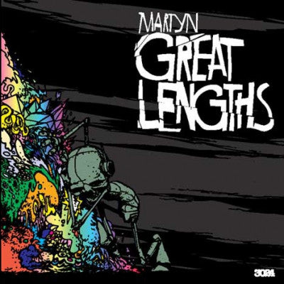 MARTYN - Great Lengths