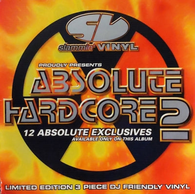 VARIOUS ARTISTS - Absolute Hardcore 2