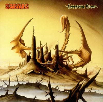 SCORPIONS - Lonesome Crow