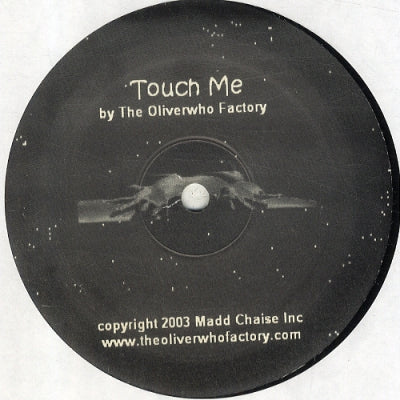 OLIVERWHO FACTORY - Touch Me