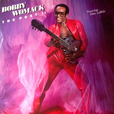 BOBBY WOMACK - The Poet II