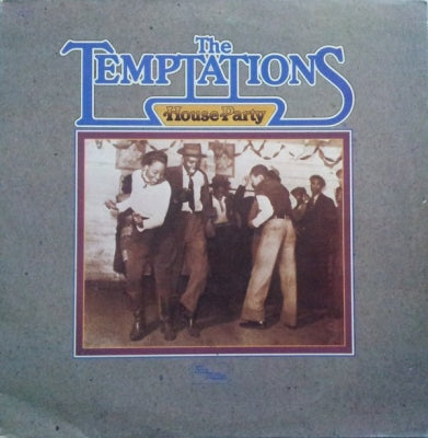 THE TEMPTATIONS - House Party