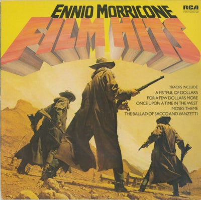 ENNIO MORRICONE - Film Hits