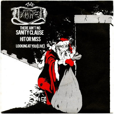 THE DAMNED - There Ain't No Sanity Clause