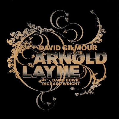 DAVID GILMOUR, DAVID BOWIE, RICHARD WRIGHT - Arnold Layne