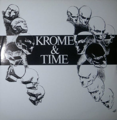 KROME & TIME - This Sound Is For The Underground / Manic Stampede