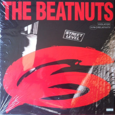 THE BEATNUTS - The Beatnuts (Album often referred to as "Street Level").
