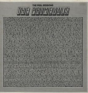 THE PRIMEVALS - Peel Sessions