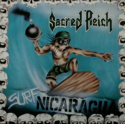 SACRED REICH - Surf Nicargua